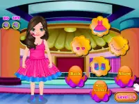 लड़कियों के लिए स्पा सैलून खेल Screen Shot 7