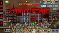 100 DAYS - Zombie Survival Screen Shot 7