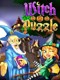 Witch Puzzle - Jeu Gratuit Screen Shot 16