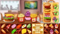 Fast Food  Cooking and Restaur Screen Shot 12