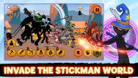 Stickman Battle 2021: Stick Fight War Screen Shot 2
