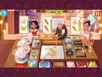 朝食屋物語：クッキンググルメ料理ゲーム Screen Shot 7