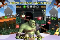 Tower Defense : Save Princess Screen Shot 4