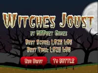 Witches Joust Free Screen Shot 7