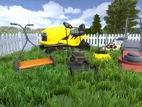 Lawn Mower 3D Simulator Screen Shot 5