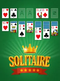New Solitaire Card Game Screen Shot 4