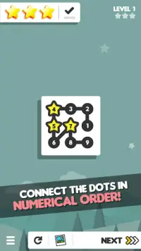 Line Up: Dots! Screen Shot 0