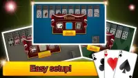 Card Games: Spider Solitaire Screen Shot 4