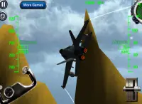 Самолет рейса Мания 3D Screen Shot 3