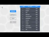 WordQ: Online Türkçe Kelime oyunu! Screen Shot 13