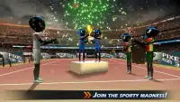 StickMan Volleyball 2016 Screen Shot 6