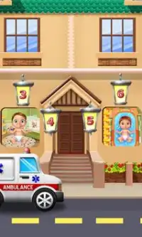 Sister & Me: Sibling Baby Care Screen Shot 2