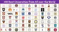 Best Universities Logo Quiz: Top Universities Quiz Screen Shot 0