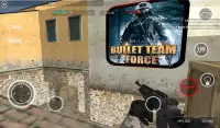 Bullet Team Force Screen Shot 0