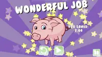 Saving with Piggy Screen Shot 6