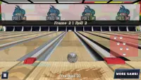 Bowling 3D - Real Match King Screen Shot 6