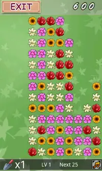 Flower shop Puzzle Screen Shot 2