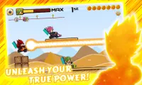 Dragon Z Super Kart Screen Shot 6