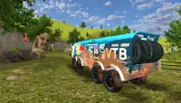 Truck Simulator 4x4 Offroad Screen Shot 2
