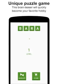 Bara - Brain Teaser / Puzzle game Screen Shot 0