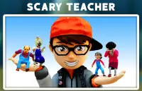 Miss T Rescue Adventure: Scary Neighbor Teacher 3D Screen Shot 0