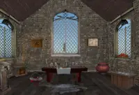 Escape Room Ancient Building Screen Shot 1