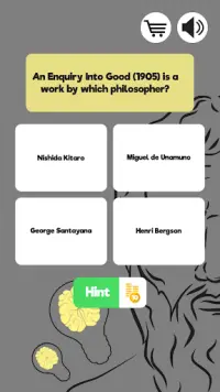 Philosophers: Quiz Game Screen Shot 5