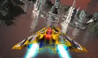 Metal Jet Space War 2016 Screen Shot 1