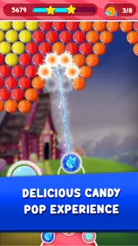Bubble Shooter Game 2020 Screen Shot 2
