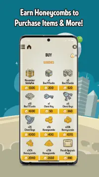 WallaBee: Item Collecting Game Screen Shot 6