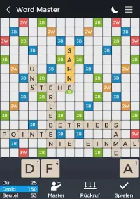 Word Master auf Deutsch Screen Shot 22