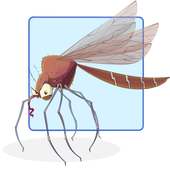 Malaria Mosquito Predator Slay