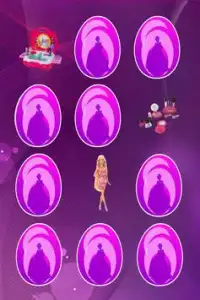 Girl Games Princess Salon Egg Screen Shot 3