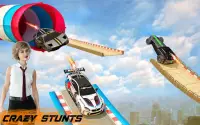 Extreme City GT Racing Car Stunts Screen Shot 6