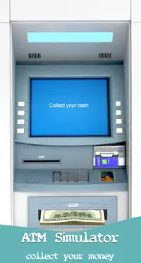 ATM Simulator : Bank ATM learning game Screen Shot 3