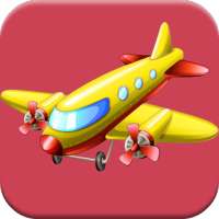 Game Pesawat Untuk Anak Kecil