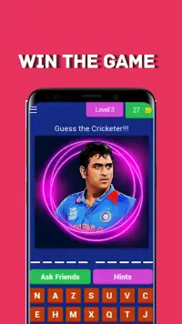 Indian Cricket League Quiz 2020 Screen Shot 2