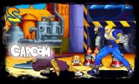 Super Clash of Heroes - Capcom vs. Marvel Screen Shot 2