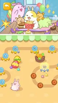 Bubble Match - Jewel Burger Screen Shot 4