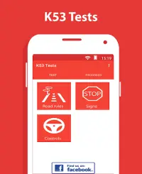 K53 Tests Screen Shot 0