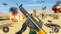 FPS Gun Shooting: Offline Game Screen Shot 0
