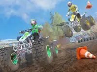 Atv Quad Bike Games 2021- New Games 2021 Screen Shot 9