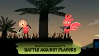 Battle Cocks: Online Multiplayer Screen Shot 2