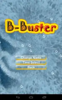 B-Buster Screen Shot 4