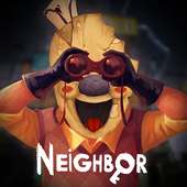 Hello Ice Scream Neighbor Horror