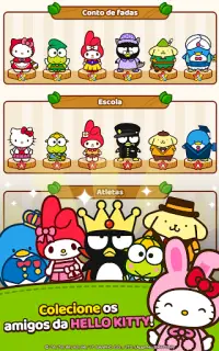 Hello Kitty Friends Screen Shot 9