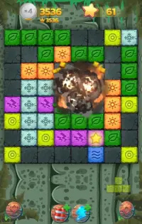 BlockWild - Clásico Block Puzzle para el Cerebro Screen Shot 3