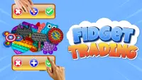 Fidget Trading Pop It Toys 3D Screen Shot 0