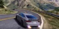 RS7 Driving Audi Simulator Screen Shot 6
