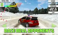 Rally Car Drift Racing 3D Screen Shot 1